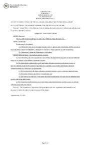 CHAPTER 369 FORMERLY HOUSE BILL NO. 385 AS AMENDED BY HOUSE AMENDMENT NO. 1 AN ACT TO AMEND TITLE 3 OF THE DELAWARE CODE RELATING TO INDUSTRIAL HEMP.