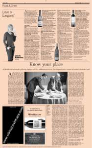 6 LIFE & ARTS  FINANCIAL TIMES JUNE 23/JUNE[removed] ★