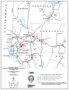 Sacramento metropolitan area / Sierra Nevada / Reno–Sparks metropolitan area / Nevada Department of Transportation / Lake Tahoe / Woodfords /  California / Western Nevada / SS Tahoe / Reno /  Nevada / Geography of California / Nevada / Geography of the United States