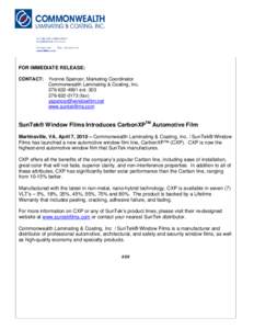 Windows / Car windows / Lamination / Window film / Safety and security window film