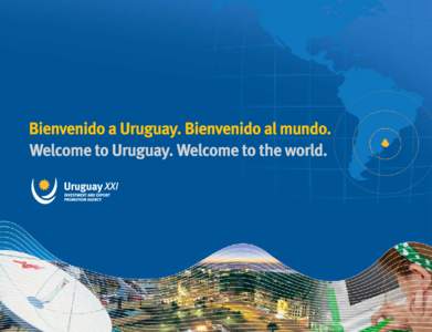 Americas / Earth / Spanish Institute for Foreign Trade / El Comercio / Uruguay / Political geography