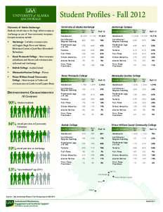 Geography of the United States / Kenai Peninsula College / Anchorage /  Alaska / Matanuska–Susitna College / Kodiak College / Kenai / University of Alaska Anchorage / Geography of Alaska / Alaska