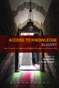 Access to Knowledge in Egypt  A2KEgypt.indb i[removed]:42:59 PM