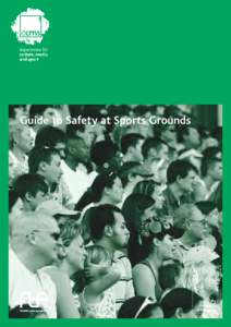 Guide to Safety at Sports Grounds  improving