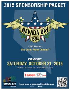 United States / Carson City /  Nevada / Nevada / Thanksgiving parades