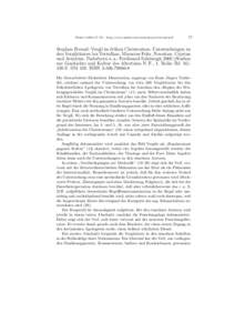 Plekos 3,2001,57–59 – http://www.plekos.uni-muenchen.de/rfreund.pdf  57 Stephan Freund: Vergil im fr¨ uhen Christentum. Untersuchungen zu