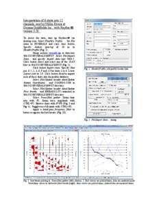 Interpretation of 6 shots into 12 channel, sent by Milko Rivera :