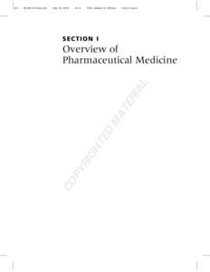 Pharmaceutical sciences / Medical specialties / Pharmaceutical medicine / Pharmacy / Faculty of Pharmaceutical Medicine / Academy of Pharmaceutical Physicians and Investigators / Pharmaceutical industry / Pharmacist / Specialty / Medicine / Health / Pharmacology