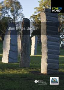 Glen Innes Severn  Enjoying the stunning lookout from Bald Rock Expect the spectacular in Celtic Country – Glen Innes encompasses