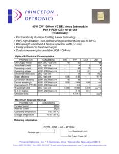 Heat-assisted magnetic recording / Laser diode / Laser / Vertical-cavity surface-emitting laser / Infrared / Thermal resistance / Electromagnetic radiation / Electromagnetism / Optics