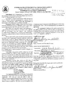 consent agreement, white birch llc, ankeny, iowa, january 2, 2008, cwa[removed]