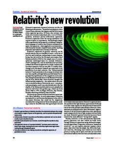 Numerical relativity / General relativity / Gravitational wave / LIGO / Binary black hole / Laser Interferometer Space Antenna / Einstein Telescope / Gravitation / Supermassive black hole / Physics / Black holes / Astronomy