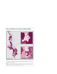 FOCUS ON  Mapping urban disparities to secure child rights  Gathering accessible, accurate and