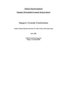 Microsoft Word - GUD Singapore MES Report