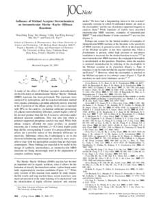 Julia olefination / Bischler–Napieralski reaction / Chemistry / Organic reactions / Rauhut–Currier reaction