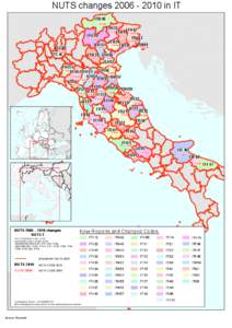 Geography / NUTS of Hungary / NUTS of Liechtenstein / Geocodes / Nomenclature of Territorial Units for Statistics / NUTS