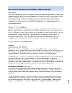 Microsoft Word - CTE Grant Summary.docx2.docx