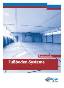 7_1_Fussboden_Sys_ok_6_12_7_1_Fussboden_Sys:14 Seite 1  Trockenestriche Fußboden-Systeme