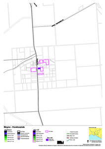 Moyne - Hawkesdale Broadhectare Moyne index map  Major Infill