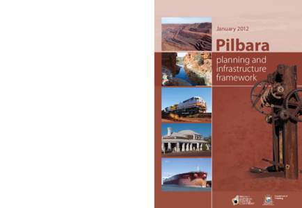 Pilbara  January 2012 Pilbara