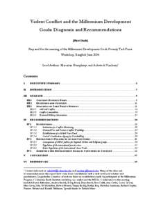 Sociology / Human behavior / Crime / Violence / Civil war / Conflict resolution / Responding to Conflict / Genocide / Peace and conflict studies / Dispute resolution / Conflict / Non-governmental organizations