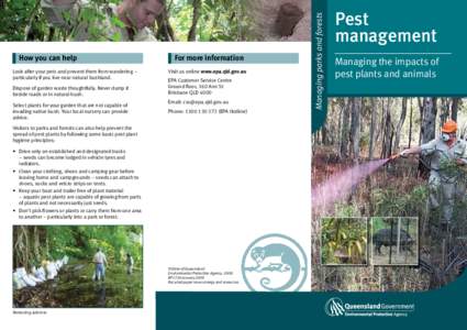 Pig / Conservation in New Zealand / Biology / Invasive species in Australia / Feral / Pest control / Pest