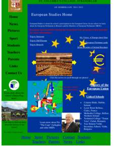 Member of the European Parliament / Christianity / Medieval Ireland / Celtic culture / Stranorlar / Columba