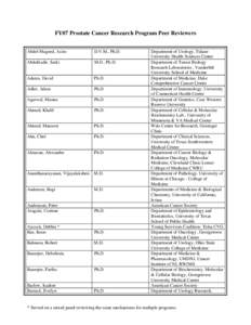 Wake Forest School of Medicine / Wake Forest University / University of Texas Health Science Center at San Antonio / New York University School of Medicine / Georgetown University School of Medicine / State University of New York Upstate Medical University / University of Texas Medical Branch / H. Lee Moffitt Cancer Center & Research Institute / Albert Einstein College of Medicine / Medicine / Education in the United States / Cancer organizations