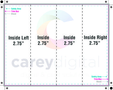 Safety Area Trim Box Bleed Inside Left 2.75”