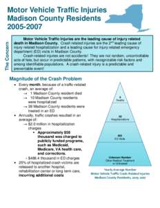 Car safety / Neurotrauma / Traumatic brain injury / Traffic collision / Road traffic safety / Injury prevention / Seat belt / Cycling / Transport / Land transport / Road transport