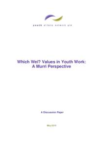 Melissa Lucashenko / Coolamon / Australian Aborigines / Youth work / Indigenous peoples of Australia / Australian Aboriginal culture / Murri people