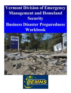 Disaster preparedness / Anticipatory thinking / Business continuity planning / Collaboration / Business continuity / Insurance / Emergency / Backup / Disaster recovery and business continuity auditing / Public safety / Management / Emergency management