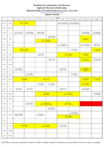 Facultatea de Automatica, Calculatoare, Inginerie Electrica si Electronica PROGRAMAREA EXAMENELOR Sesiunea Mai - Iunie 2016 http://www.aciee.ugal.ro/nou/studenti/programarea-examenelor  Inginerie electrica