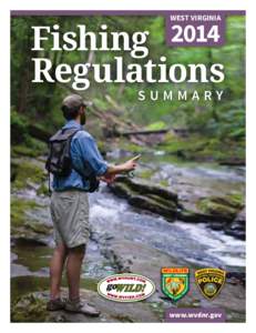 WEST VIRGINIA[removed]Fishing Regulations