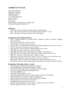 Networks / Knowledge / Academia / Albert-László Barabási / Complex network / Scale-free network / Self-propelled particles / Human dynamics / Evolving networks / Network theory / Science / Complex systems theory