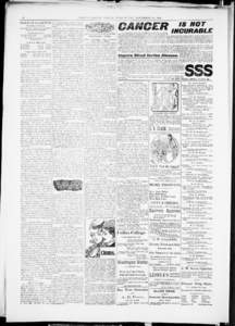 Colfax gazette (Colfax, Wash. : [removed]Seattle, Wash[removed]p 4]