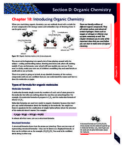 Isomerism / Chemical nomenclature / Functional groups / Isomer / Alkane / Structural isomer / Structural formula / Butene / Butane / Chemistry / Organic chemistry / Chemical formulas