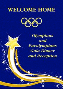 Paralympic Games / Sports / Olympic movement / SoCal Olympians