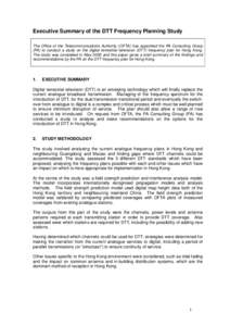 Broadcasting / Digital terrestrial television / DVB-T / ISDB / Single-frequency network / ATSC standards / Raidió Teilifís Éireann / Terrestrial television / Saorview / Digital television / Electronic engineering / Television