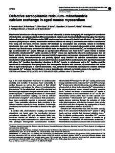 OPEN  Citation: Cell Death and Disease[removed], e1573; doi:[removed]cddis[removed] & 2014 Macmillan Publishers Limited All rights reserved[removed]www.nature.com/cddis