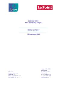 Rapport Barom.tre politique Ipsos LePoint 11 Novembre 2013.xls
