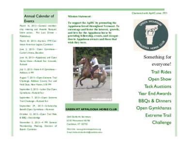 Moscow /  Idaho / Horse coat colors / Appaloosa / Vermont / Castleton /  Vermont / APHC / Castleton / Gymkhana / AraAppaloosa / Breeding / Rutland County /  Vermont / Appaloosa Horse Club