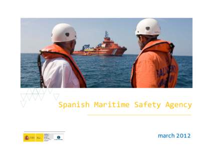 United States Maritime Administration / Spanish Maritime Safety Agency / Government / Rescue / Search and rescue / Swedish Maritime Administration