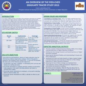 Department of Education / Higher education in the Philippines / Education in the Philippines / Commission on Higher Education