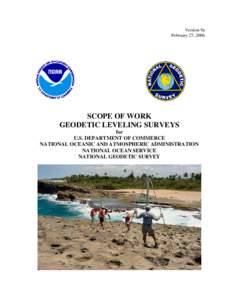 Measurement / Geophysics / Primary airport control station / Orthometric height / Elevation / Datum / U.S. National Geodetic Survey / National Spatial Reference System / National Geographic Society – Palomar Observatory Sky Survey / Geodesy / Surveying / Cartography