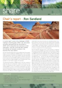 share  the newsletter of the Australian National Data Service july 2010 : issue 05