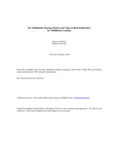 Financial economics / Economy of the United States / Mortgage / Personal finance / Mortgage-backed security / Foreclosure / Loan-to-value ratio / Fannie Mae / Mortgage loan / United States housing bubble / Mortgage industry of the United States / Finance