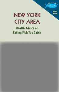NEW YORK CITY AREA Health Advice on Eating Fish You Catch  1