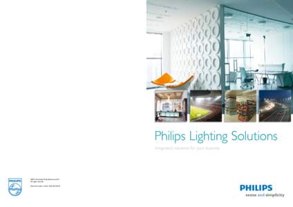 Light-emitting diodes / Semiconductor devices / Building engineering / Sustainable building / Philips / Architectural lighting design / Street light / LED lamp / Energy conservation / Architecture / Lighting / Technology