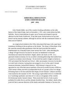 Stanford University / Wayne S. Vucinich / Tacoma /  Washington / Harvard University / United States / Samuel Adams / Don E. Fehrenbacher / Massachusetts / Adams family / Association of American Universities